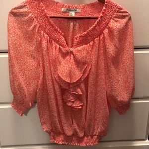 Super cute size medium forever 21 blouse